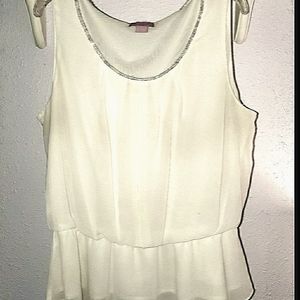 SUNNY LEIGH BLOUSE - XL